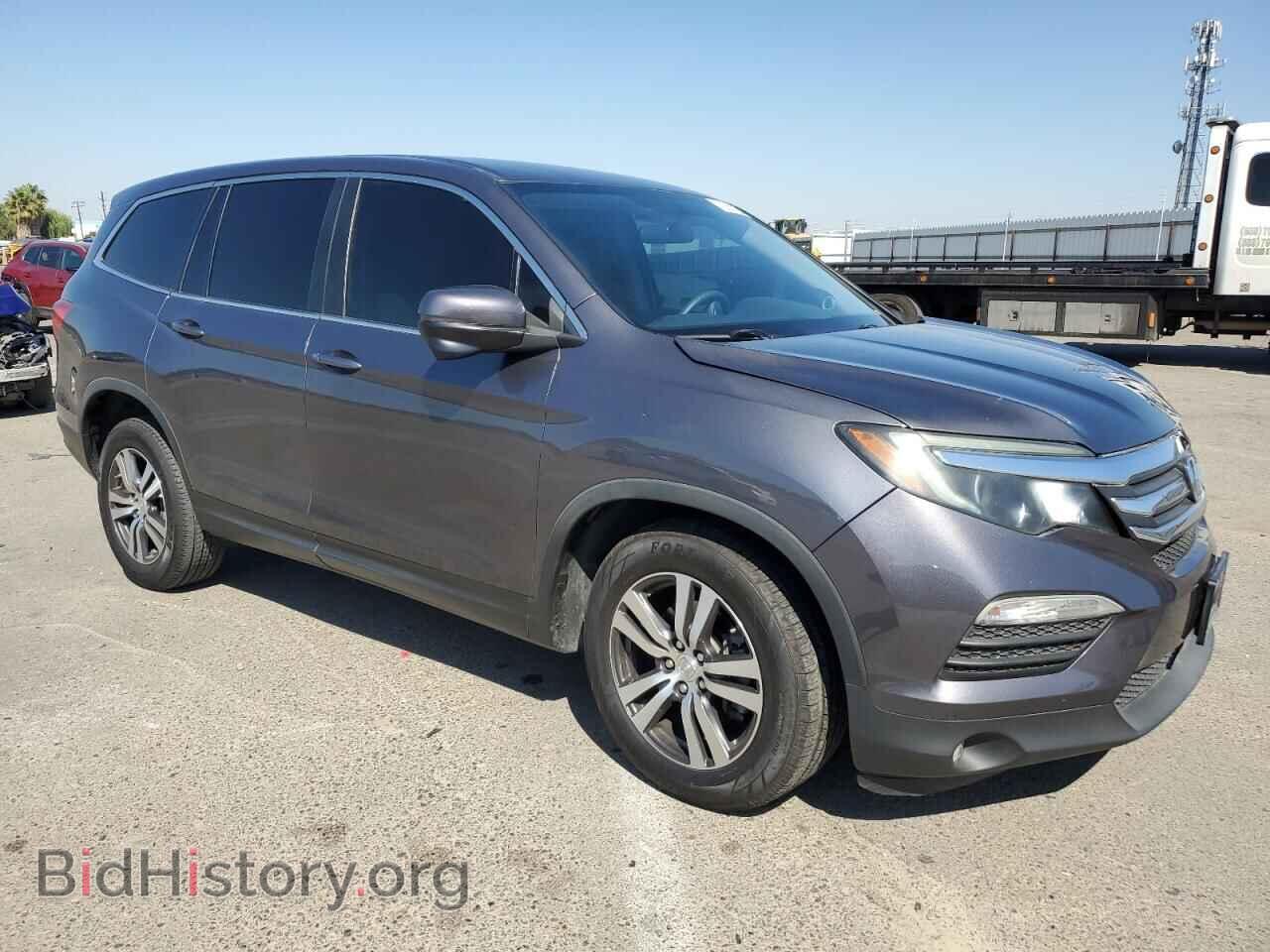 2018 HONDA PILOT - VIN: 5FNYF5H30JB014755 - Фото 4