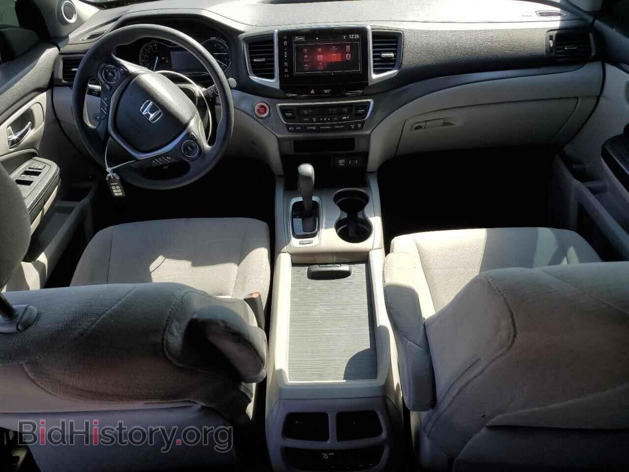 2018 HONDA PILOT - VIN: 5FNYF5H30JB014755 - Фото 8