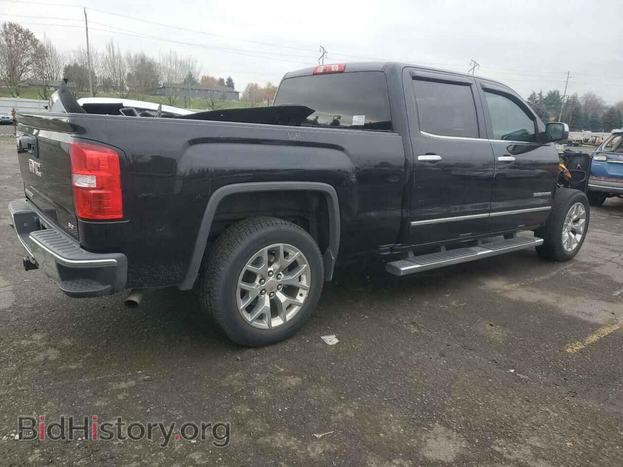 2015 GMC SIERRA - VIN: 3GTU2VEC5FG280577 - Photo 3