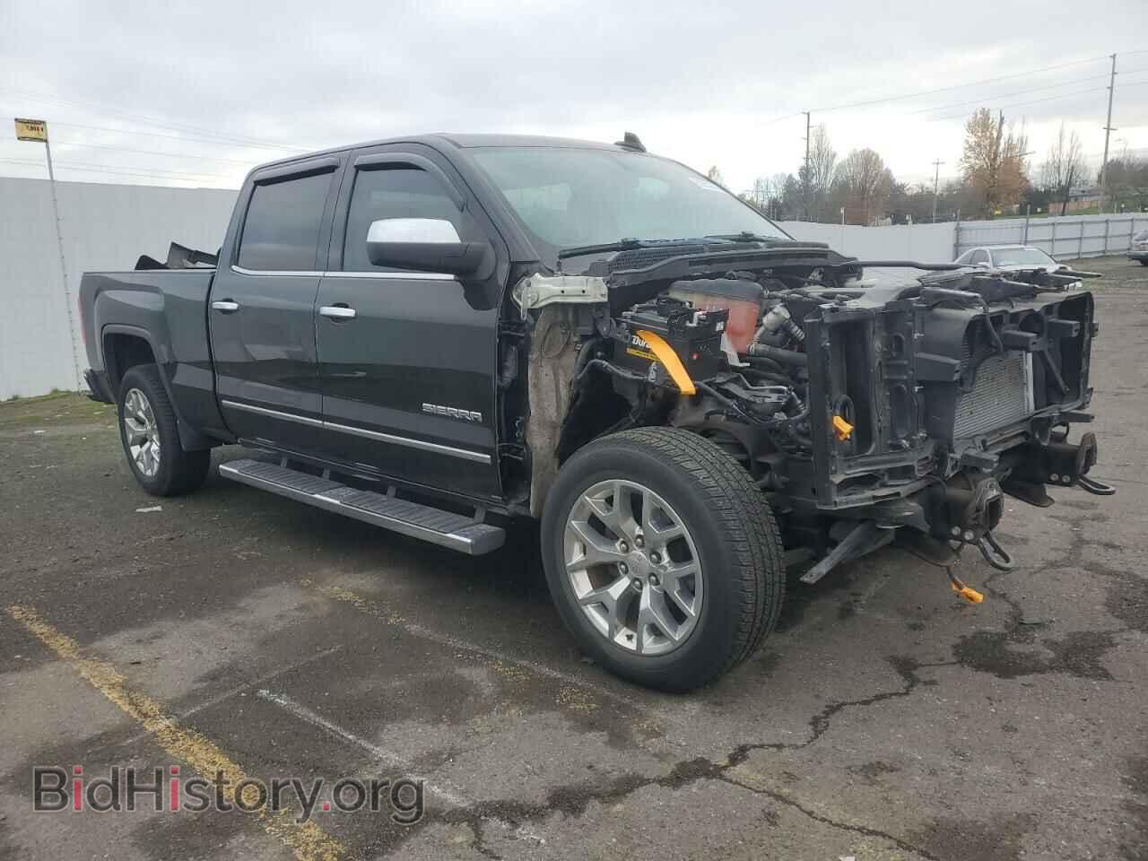 2015 GMC SIERRA - VIN: 3GTU2VEC5FG280577 - Photo 4