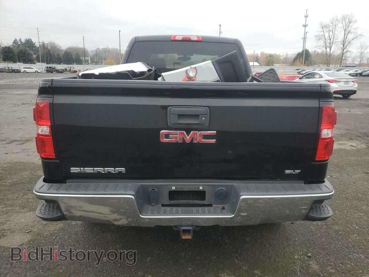2015 GMC SIERRA - VIN: 3GTU2VEC5FG280577 - Photo 6