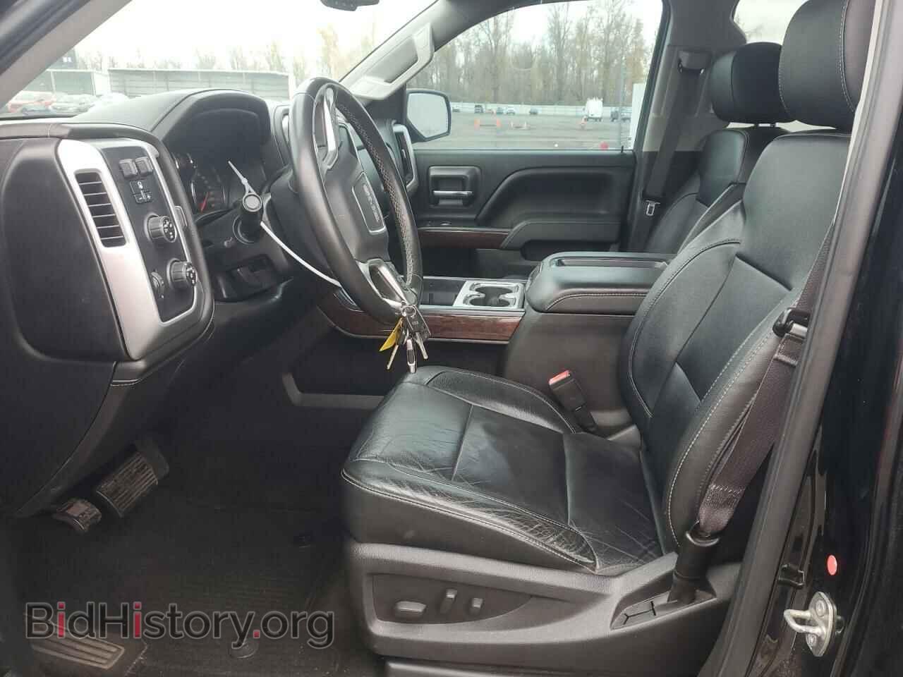 2015 GMC SIERRA - VIN: 3GTU2VEC5FG280577 - Photo 7