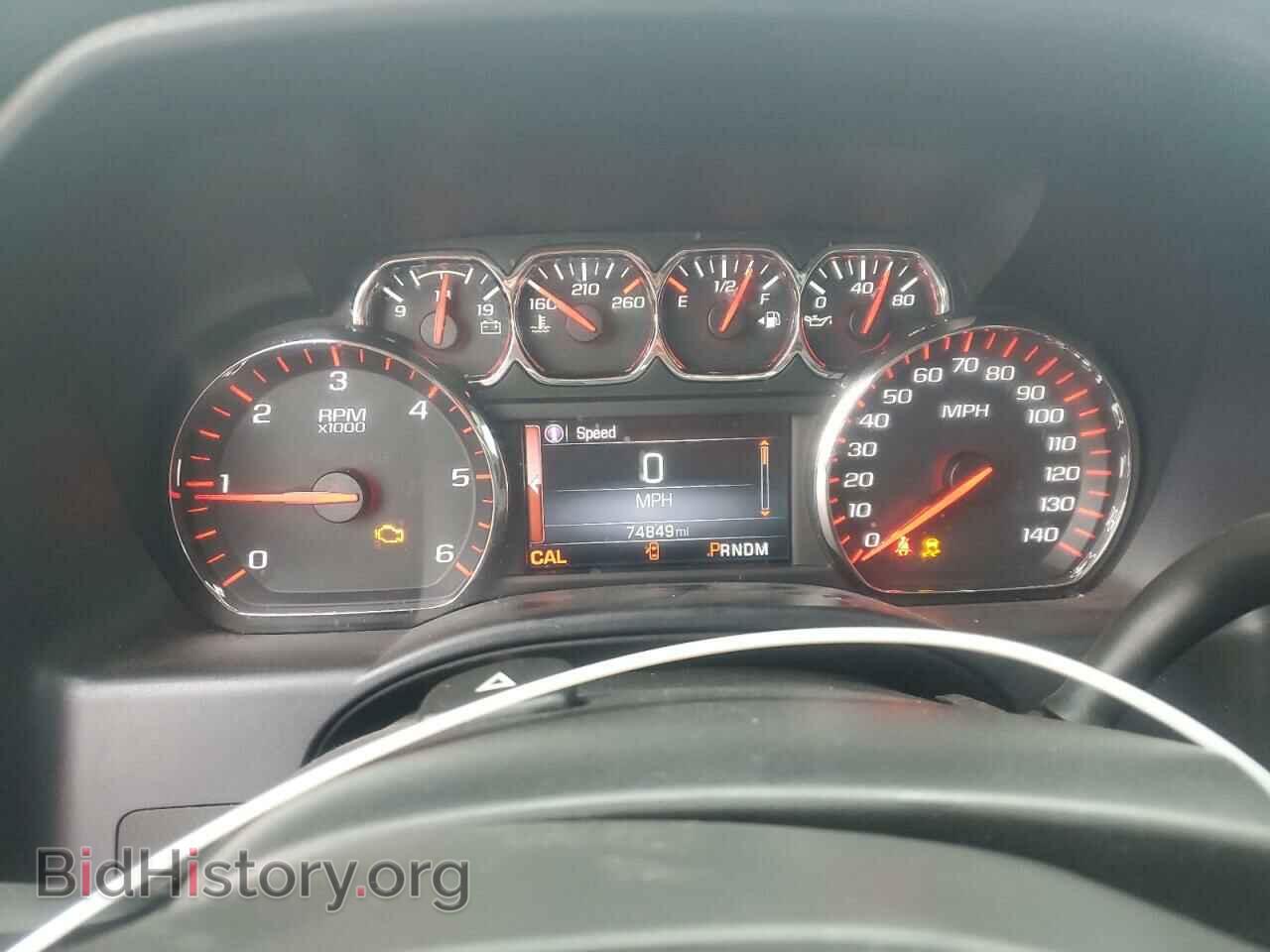 2015 GMC SIERRA - VIN: 3GTU2VEC5FG280577 - Photo 9