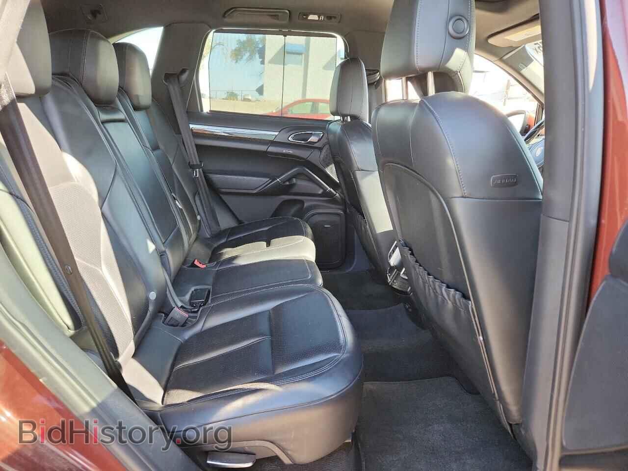 2012 PORSCHE CAYENNE - VIN: WP1AE2A28CLA92137 - Фото 11