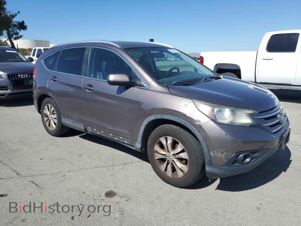 2012 HONDA CRV - VIN: 5J6RM4H76CL068384 - Фото 4
