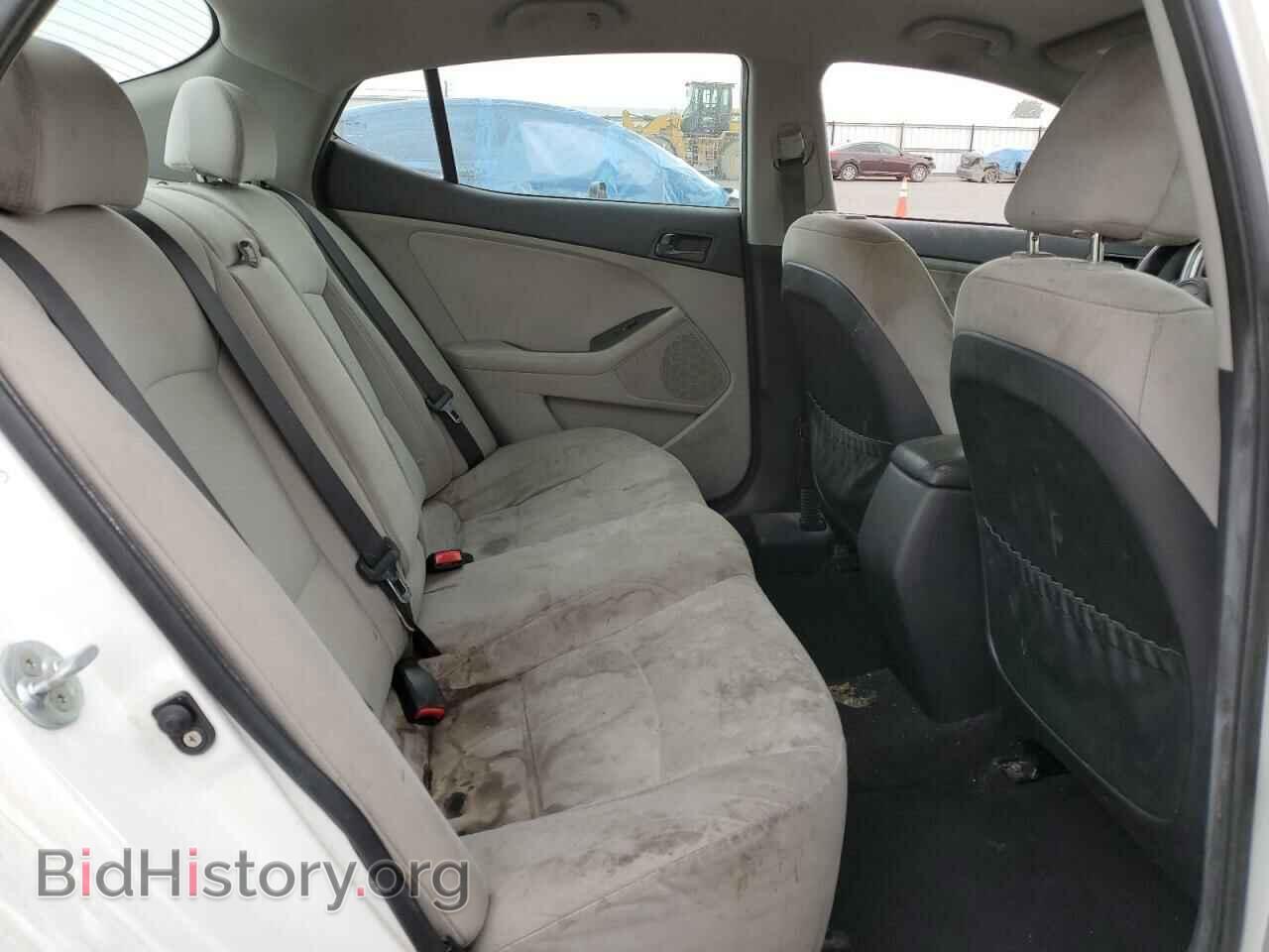 2015 KIA OPTIMA - VIN: KNAGM4A76F5644164 - Фото 10