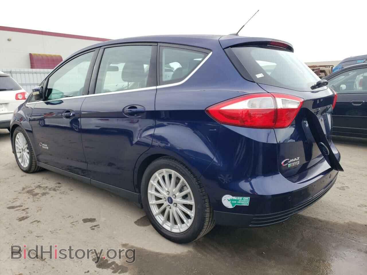 2016 FORD CMAX - VIN: 1FADP5CU1GL105377 - Photo 2