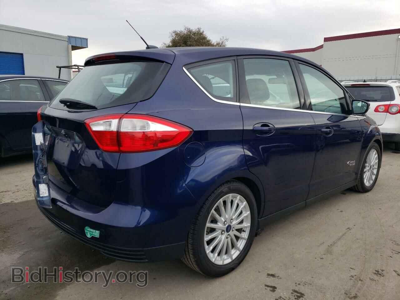 2016 FORD CMAX - VIN: 1FADP5CU1GL105377 - Photo 3