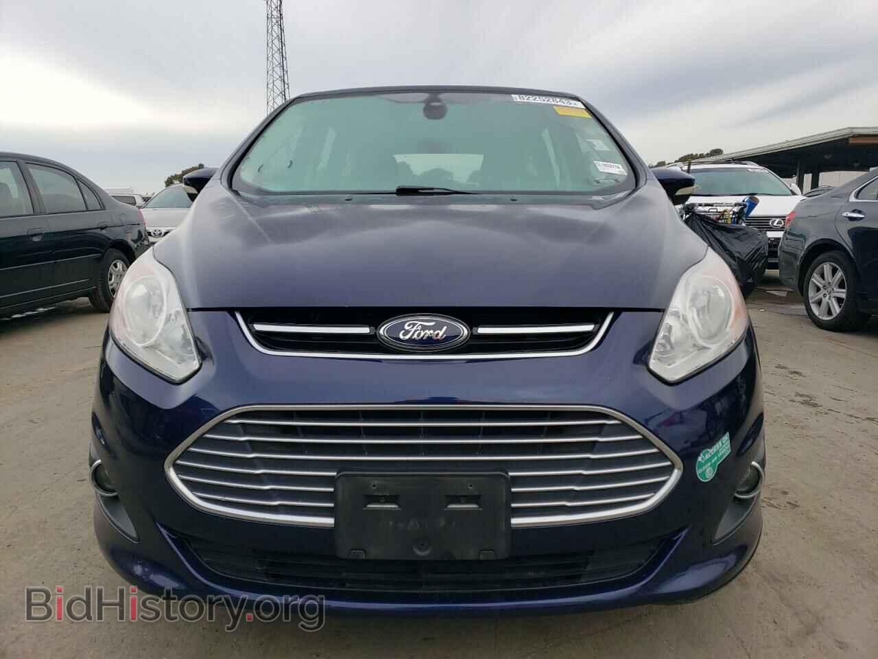 2016 FORD CMAX - VIN: 1FADP5CU1GL105377 - Photo 5