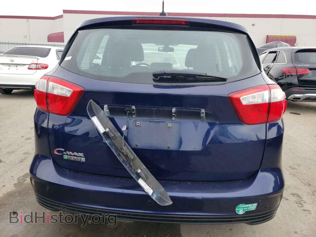 2016 FORD CMAX - VIN: 1FADP5CU1GL105377 - Photo 6
