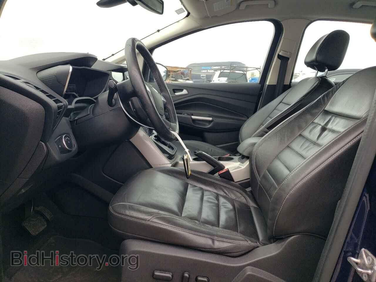 2016 FORD CMAX - VIN: 1FADP5CU1GL105377 - Photo 7
