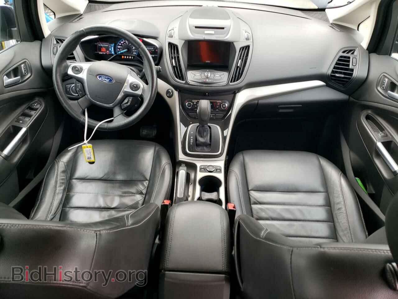 2016 FORD CMAX - VIN: 1FADP5CU1GL105377 - Photo 8