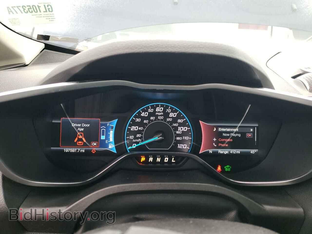 2016 FORD CMAX - VIN: 1FADP5CU1GL105377 - Photo 9