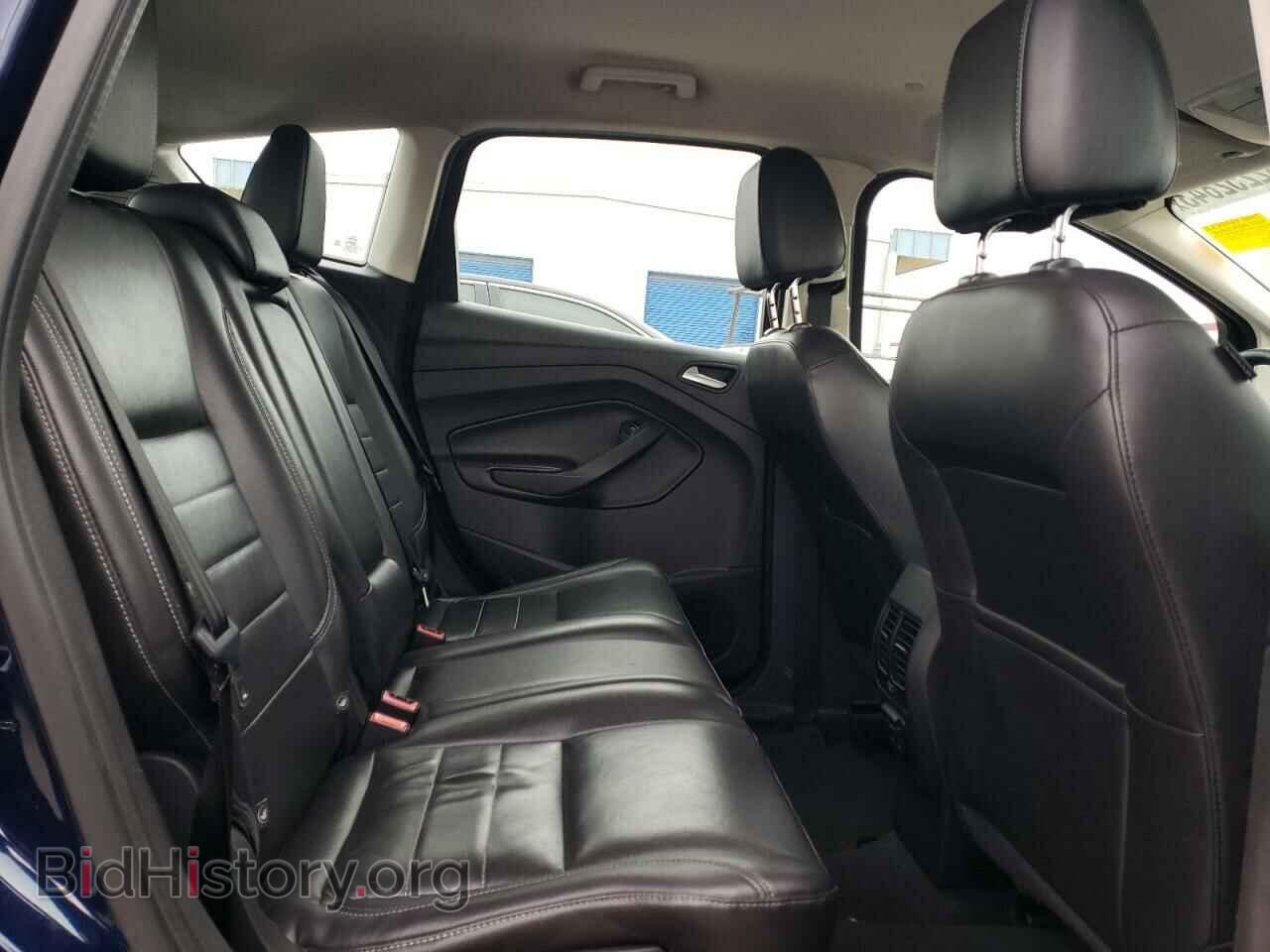 2016 FORD CMAX - VIN: 1FADP5CU1GL105377 - Photo 10