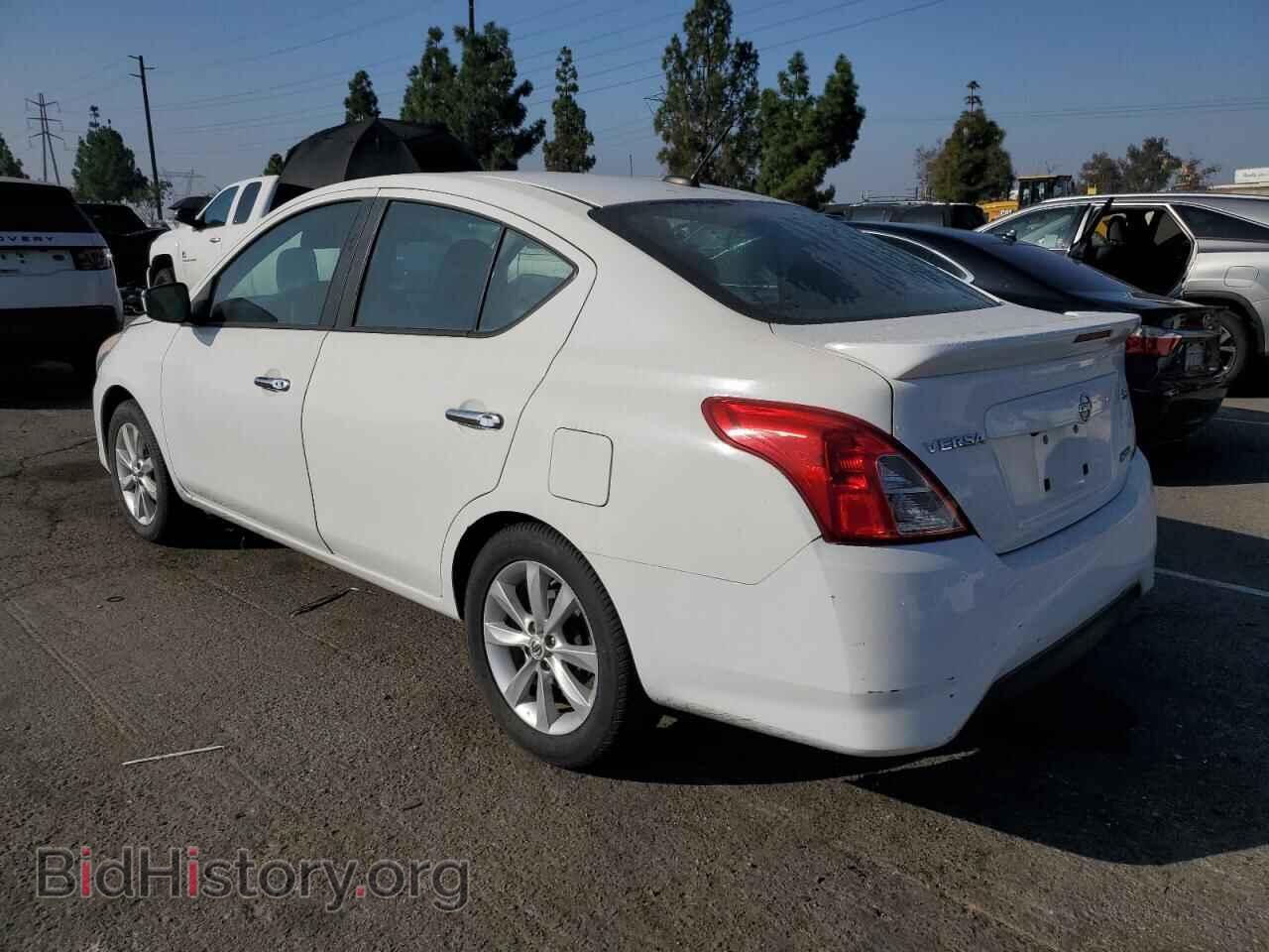 2015 NISSAN VERSA - VIN: 3N1CN7AP1FL891448 - Фото 2
