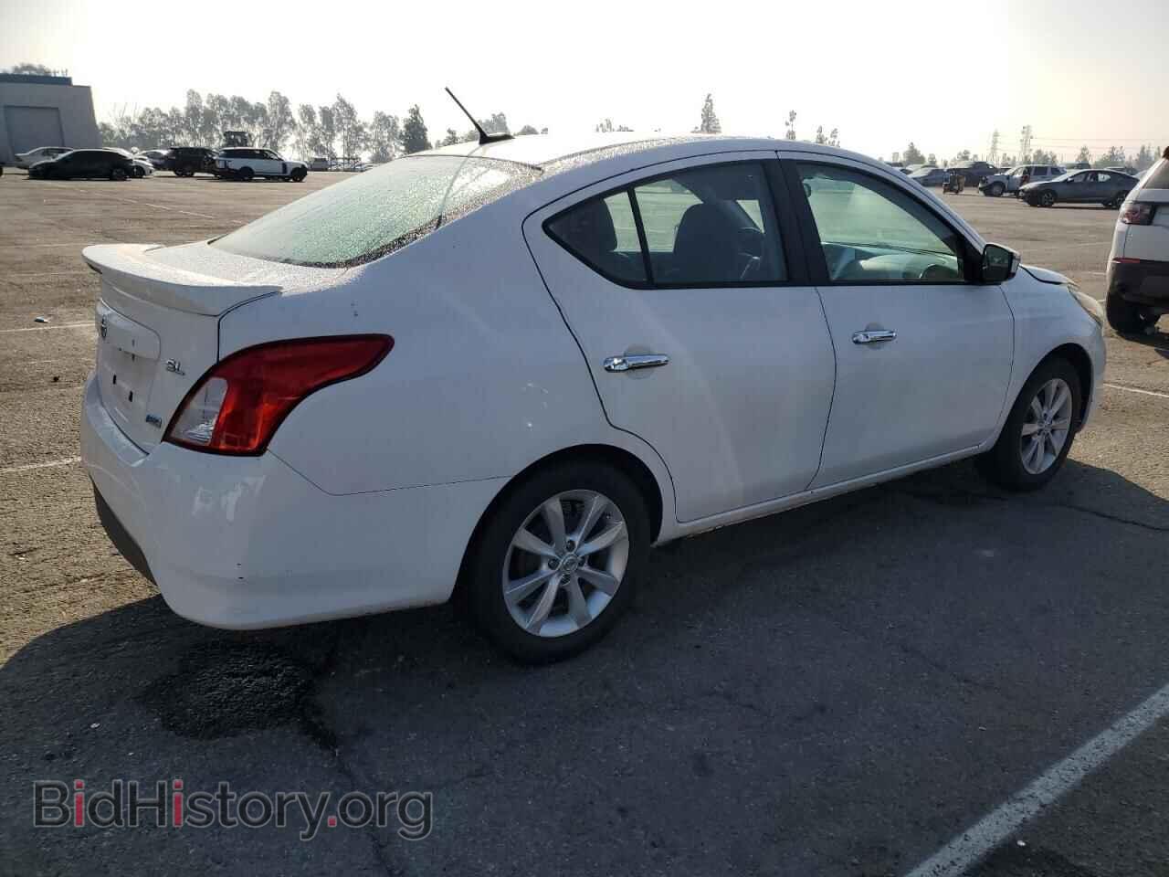 2015 NISSAN VERSA - VIN: 3N1CN7AP1FL891448 - Фото 3