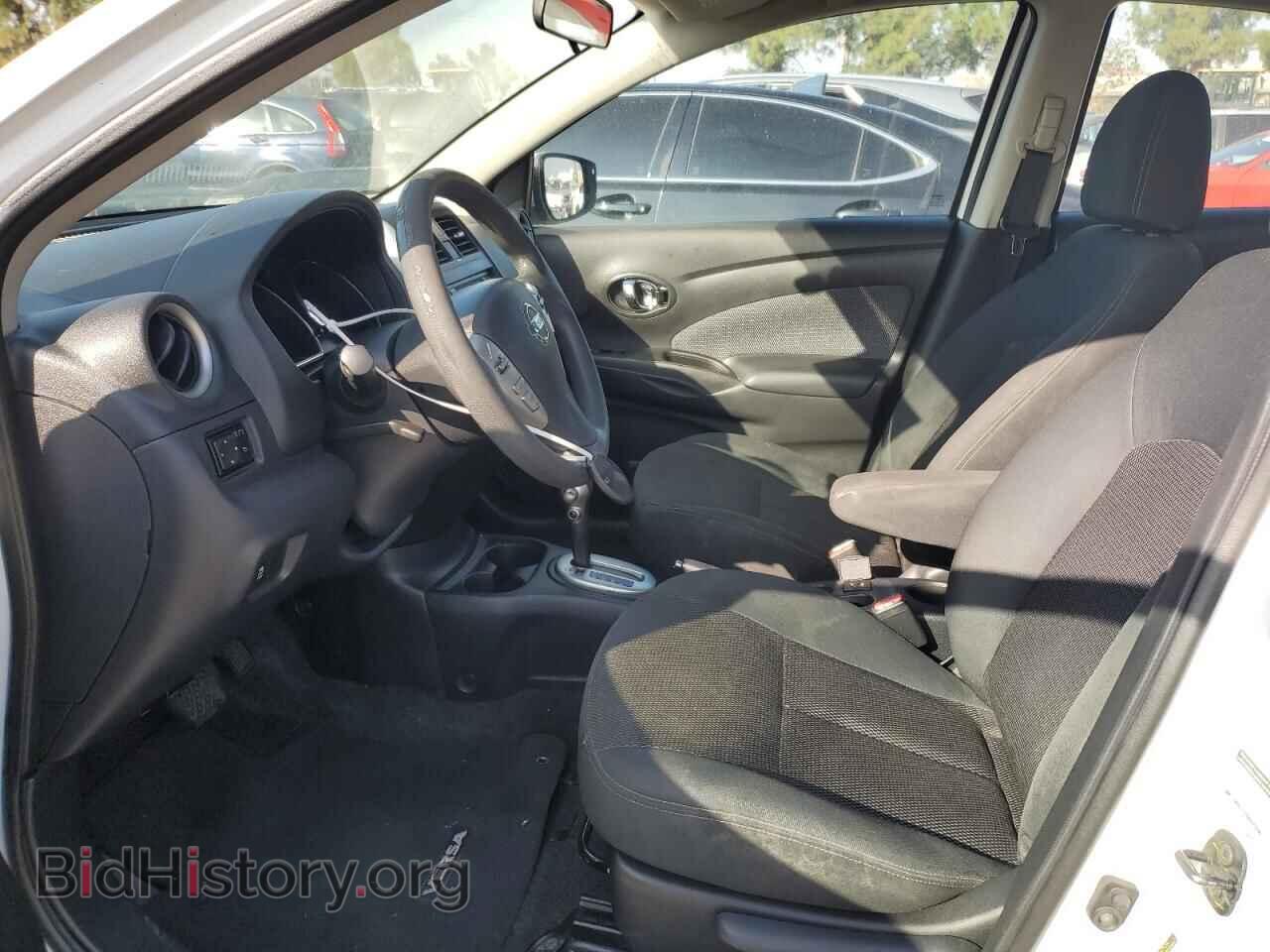 2015 NISSAN VERSA - VIN: 3N1CN7AP1FL891448 - Фото 7