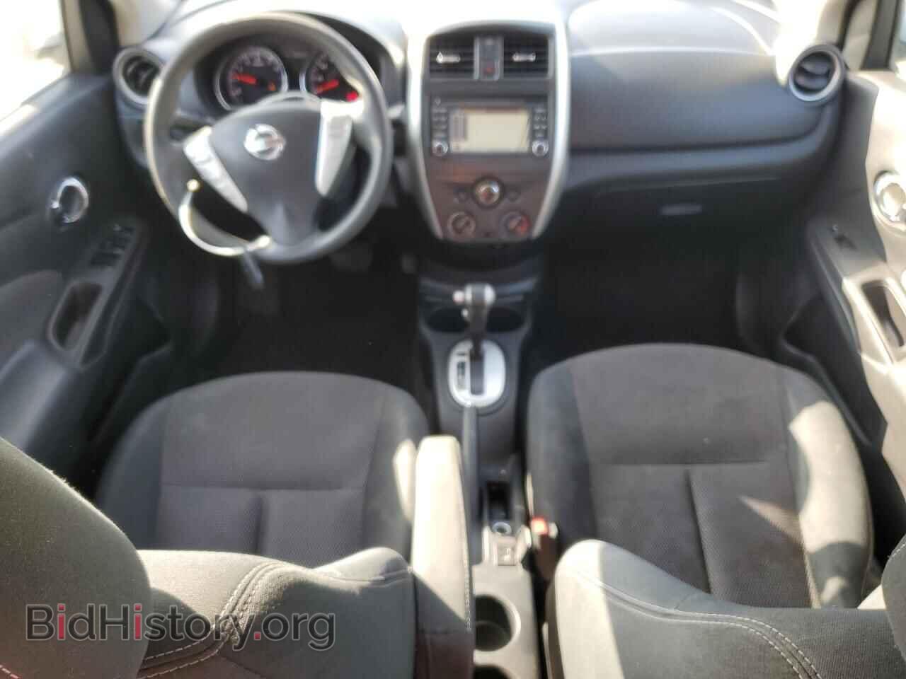 2015 NISSAN VERSA - VIN: 3N1CN7AP1FL891448 - Фото 8