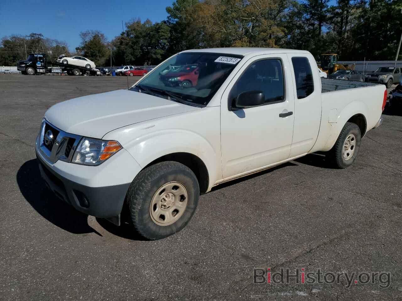 Photo 1N6BD0CT8GN763266 - NISSAN FRONTIER 2016