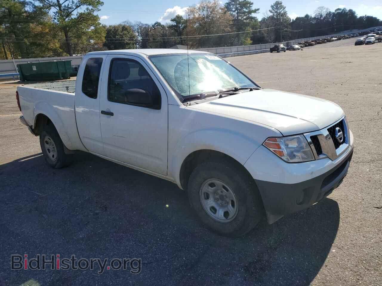 2016 NISSAN FRONTIER - VIN: 1N6BD0CT8GN763266 - Фото 4