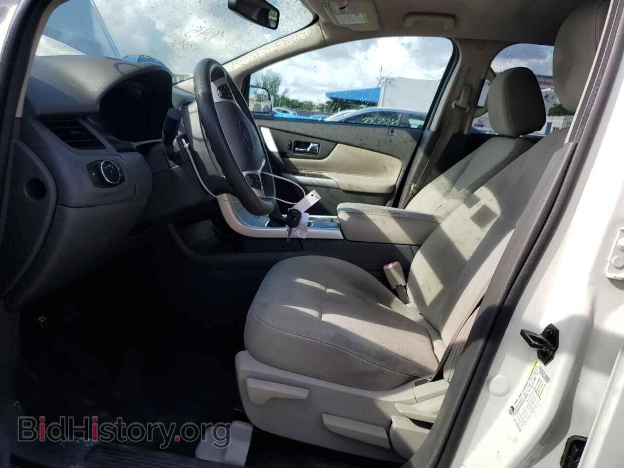 2013 FORD EDGE - VIN: 2FMDK3GC5DBA56285 - Фото 7