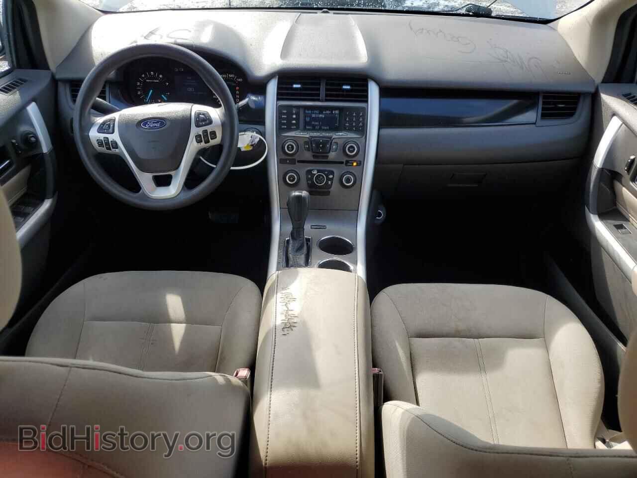 2013 FORD EDGE - VIN: 2FMDK3GC5DBA56285 - Фото 8