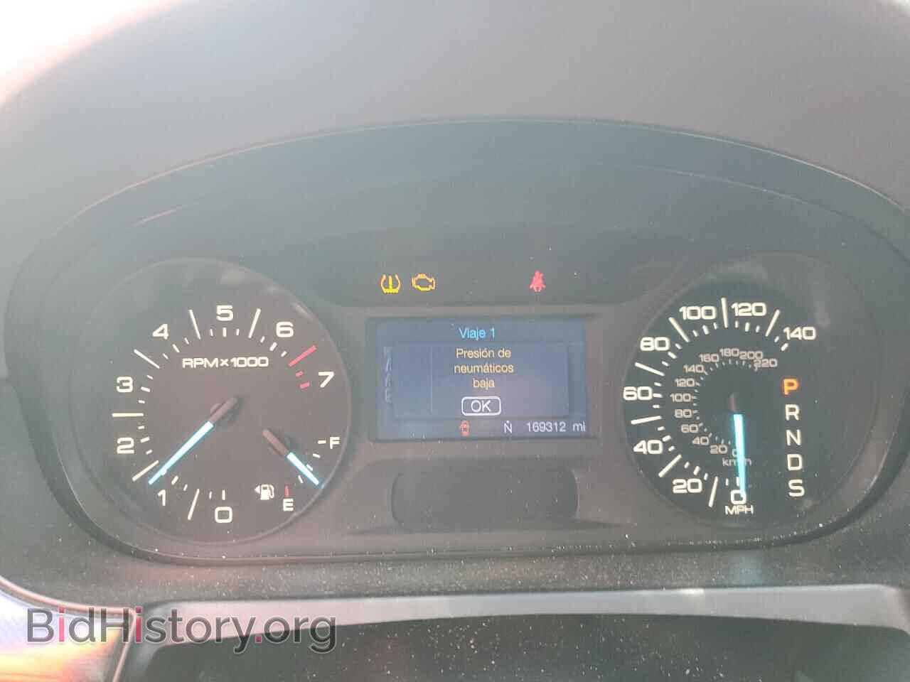 2013 FORD EDGE - VIN: 2FMDK3GC5DBA56285 - Фото 9