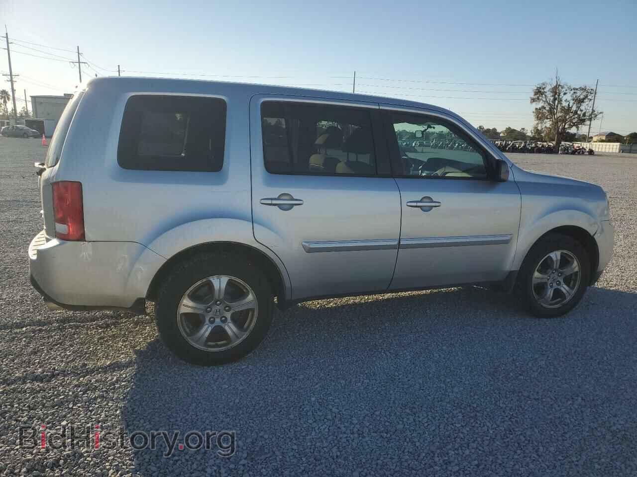 2013 HONDA PILOT - VIN: 5FNYF4H40DB083629 - Photo 3