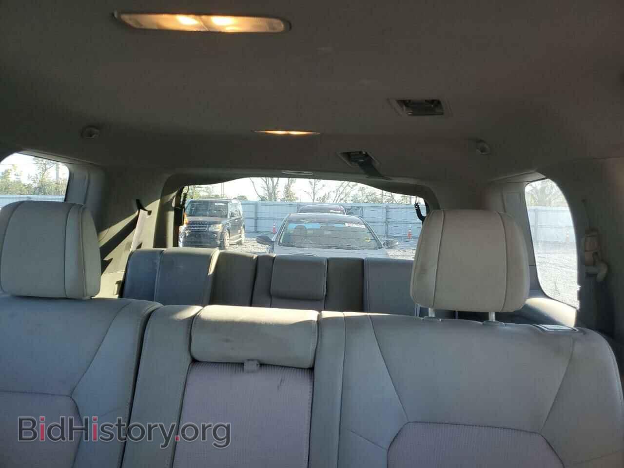 2013 HONDA PILOT - VIN: 5FNYF4H40DB083629 - Photo 10