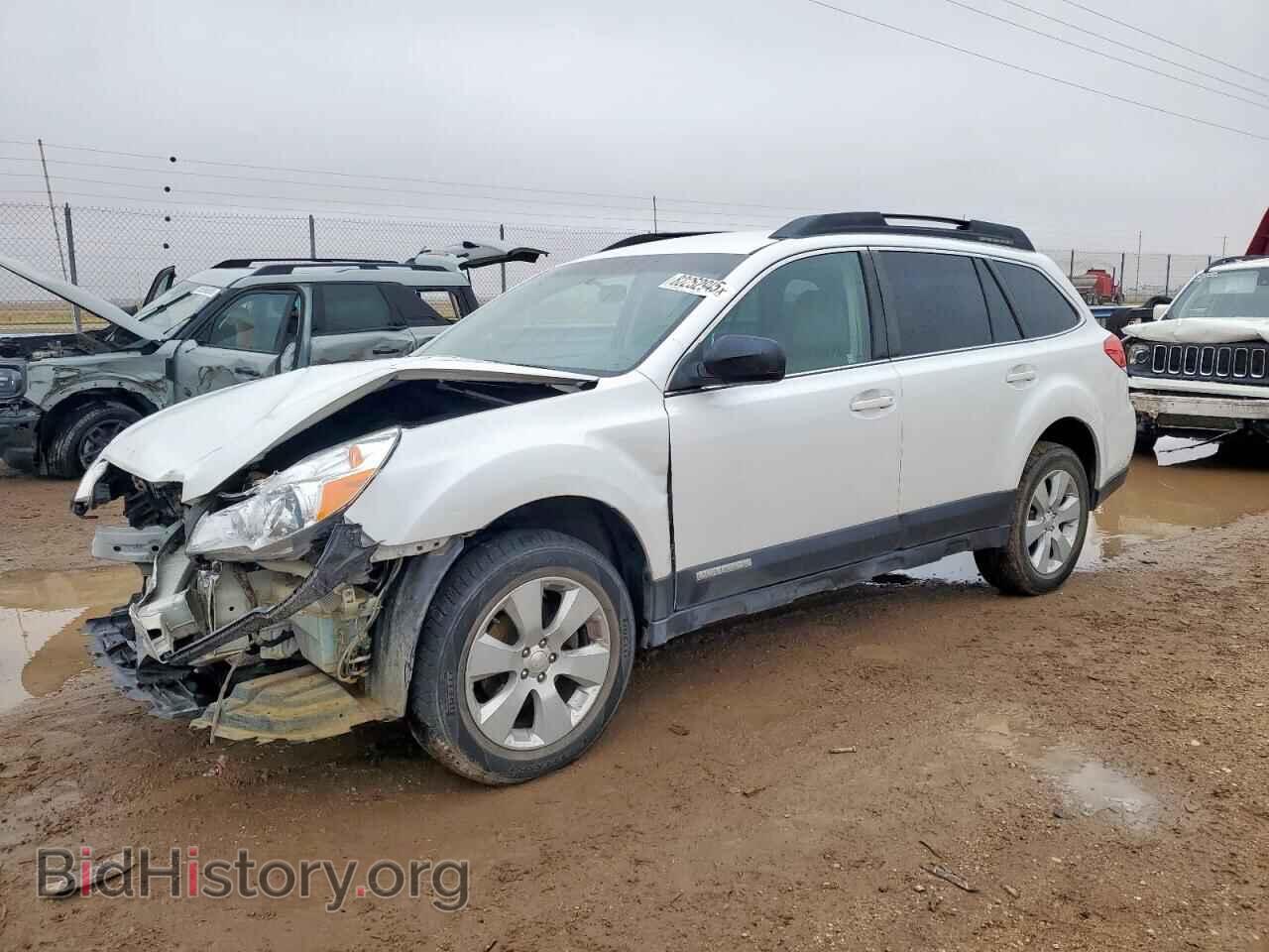 Photo 4S4BRBCC8C3230951 - SUBARU OUTBACK 2012