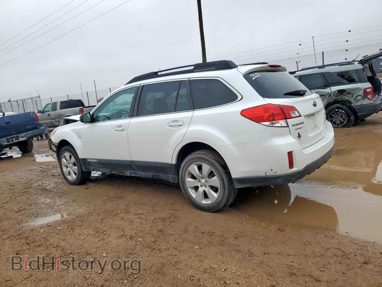 2012 SUBARU OUTBACK - VIN: 4S4BRBCC8C3230951 - Фото 2