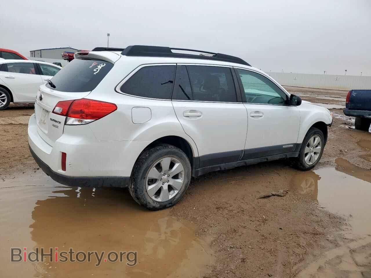 2012 SUBARU OUTBACK - VIN: 4S4BRBCC8C3230951 - Фото 3