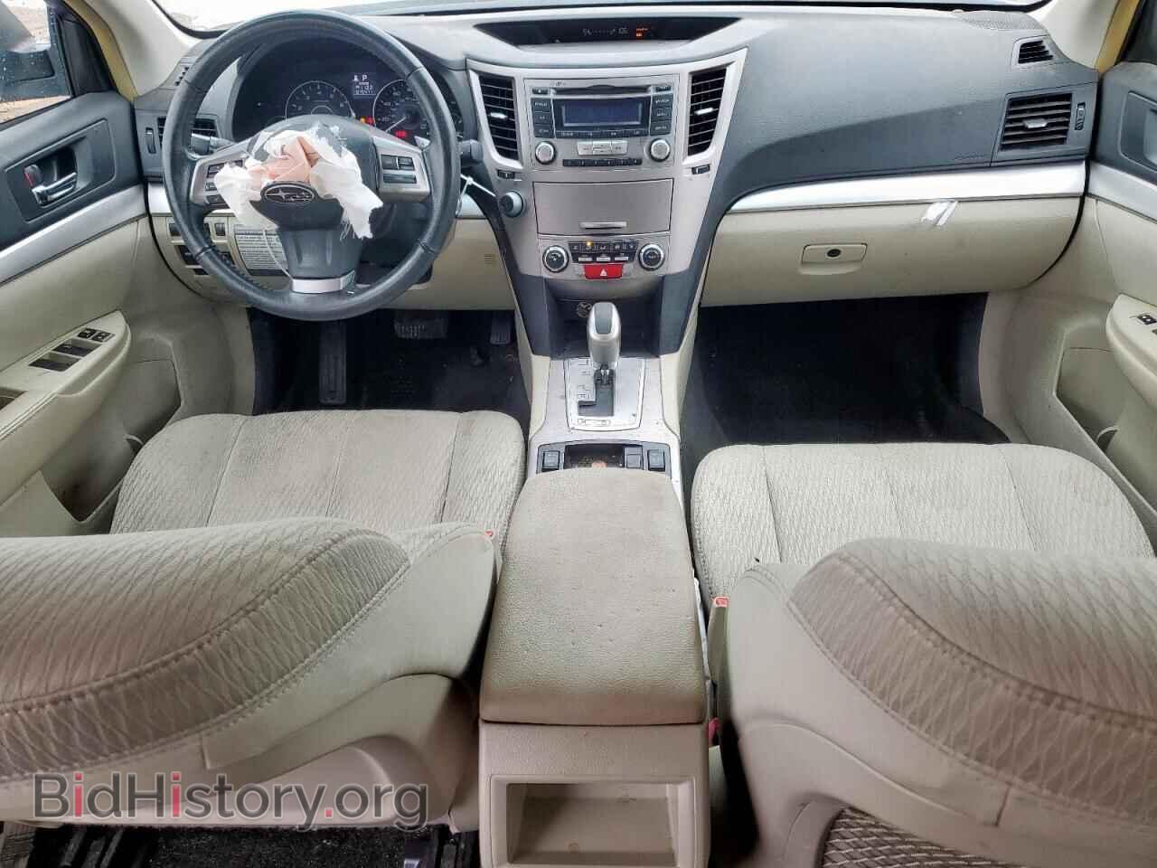 2012 SUBARU OUTBACK - VIN: 4S4BRBCC8C3230951 - Фото 8