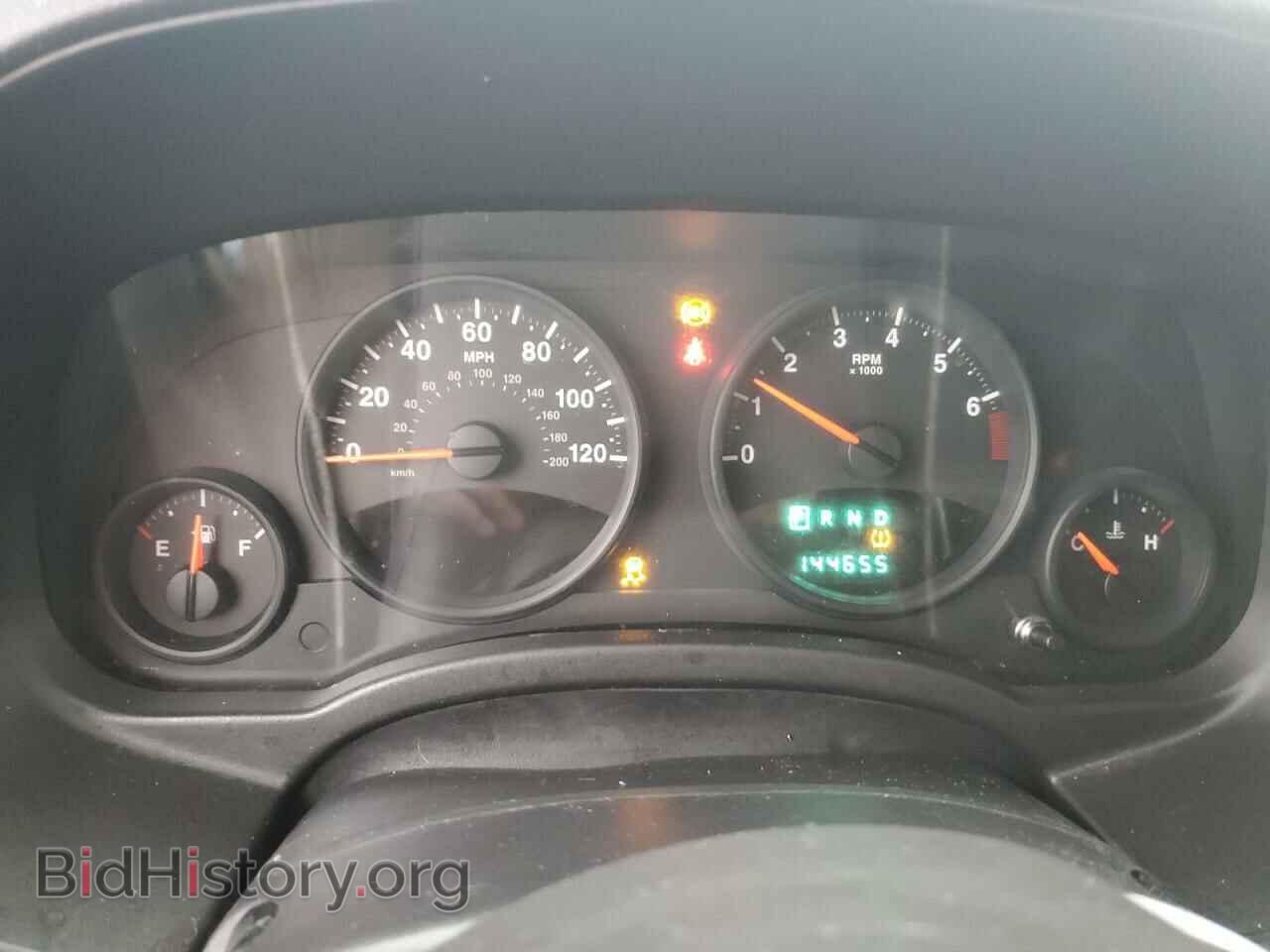 2013 JEEP COMPASS - VIN: 1C4NJDBB4DD140432 - Фото 9