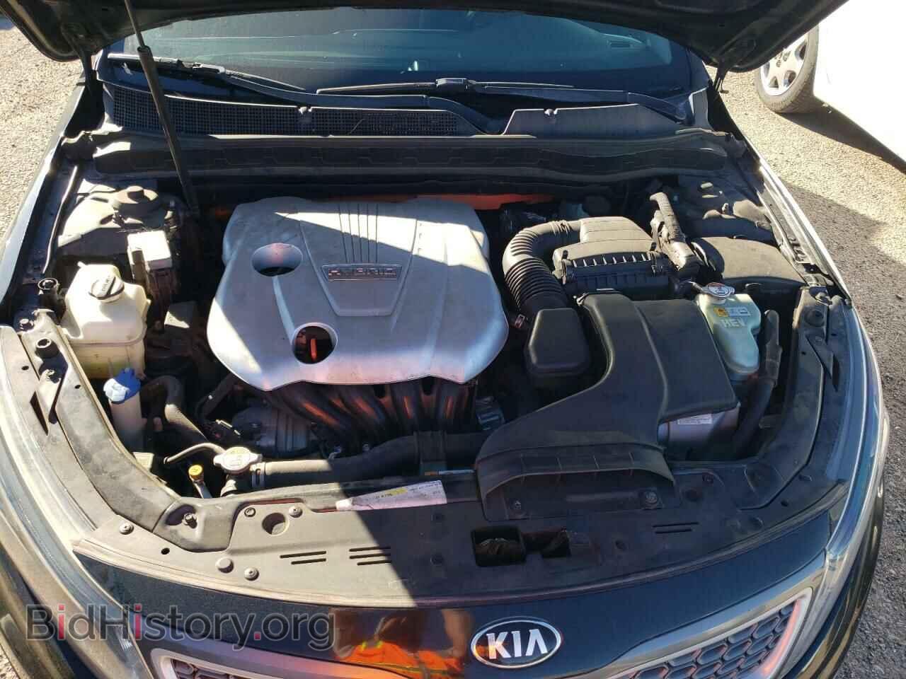 2015 KIA OPTIMA - VIN: KNAGM4AD2F5078560 - Фото 11