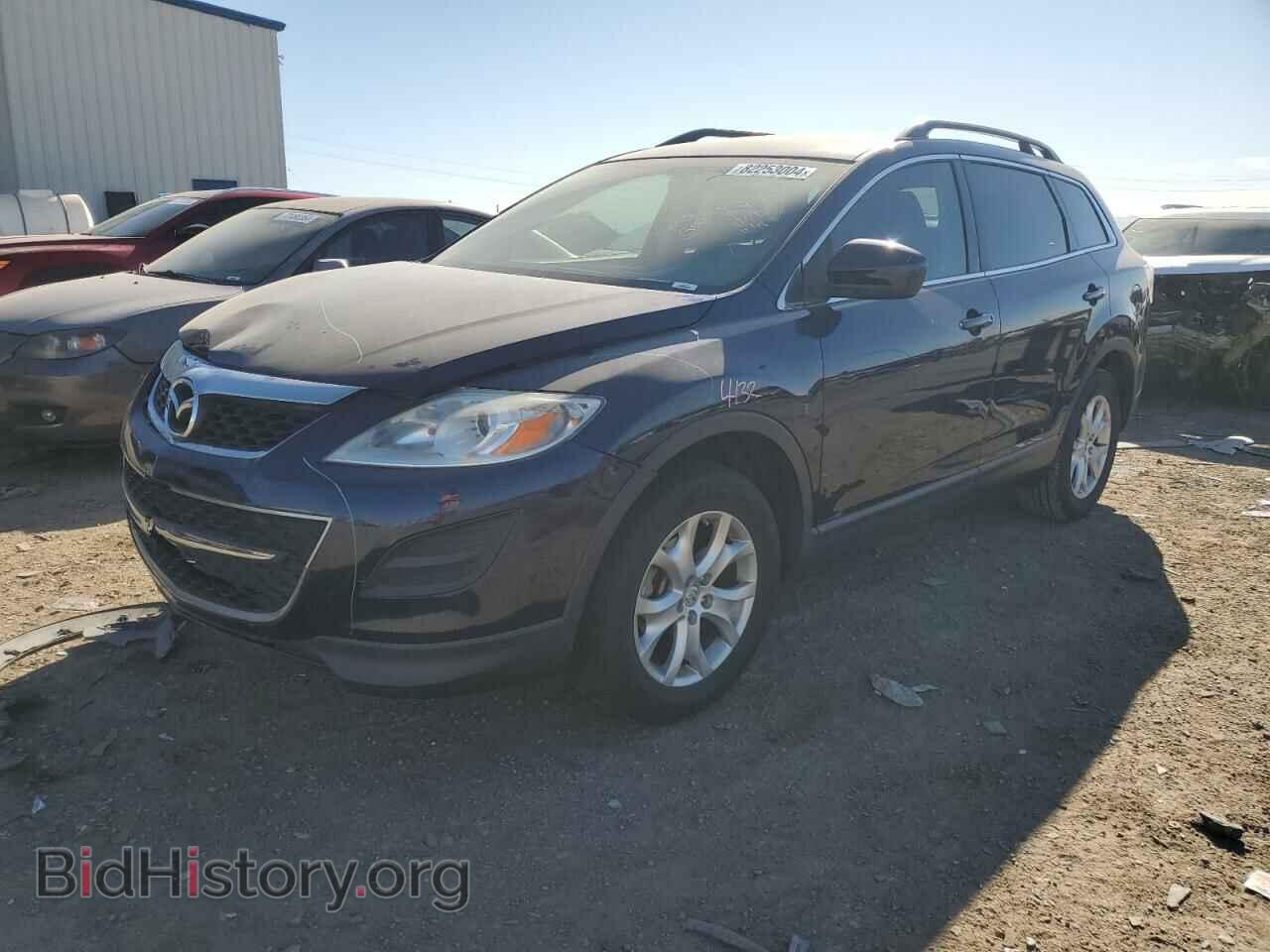 Photo JM3TB2BV2C0340807 - MAZDA CX-9 2012