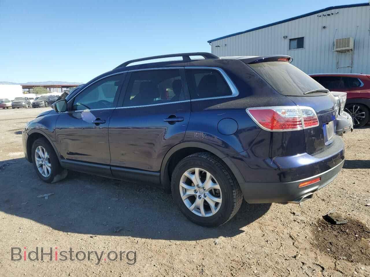 2012 MAZDA CX-9 - VIN: JM3TB2BV2C0340807 - Фото 2