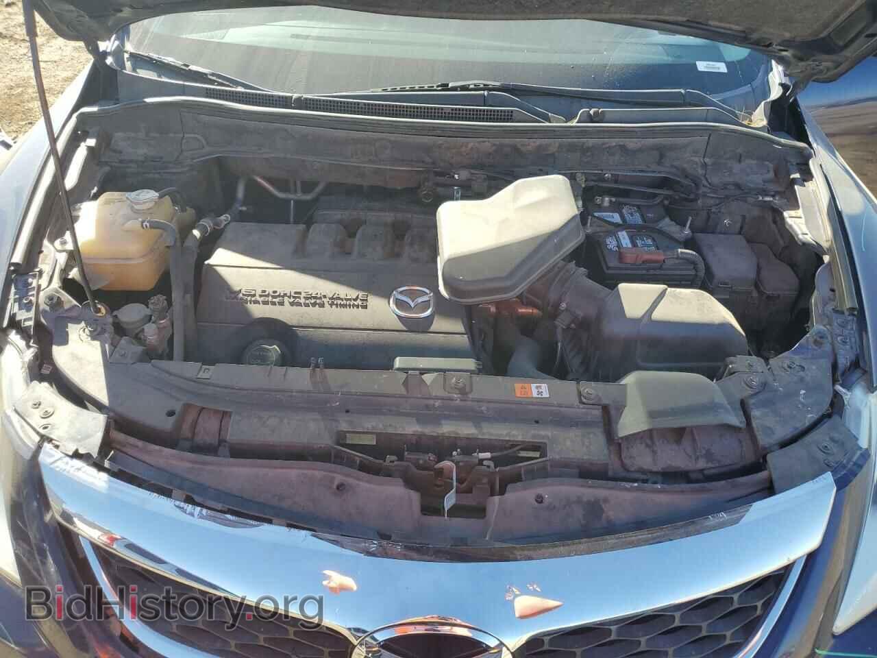 2012 MAZDA CX-9 - VIN: JM3TB2BV2C0340807 - Фото 12