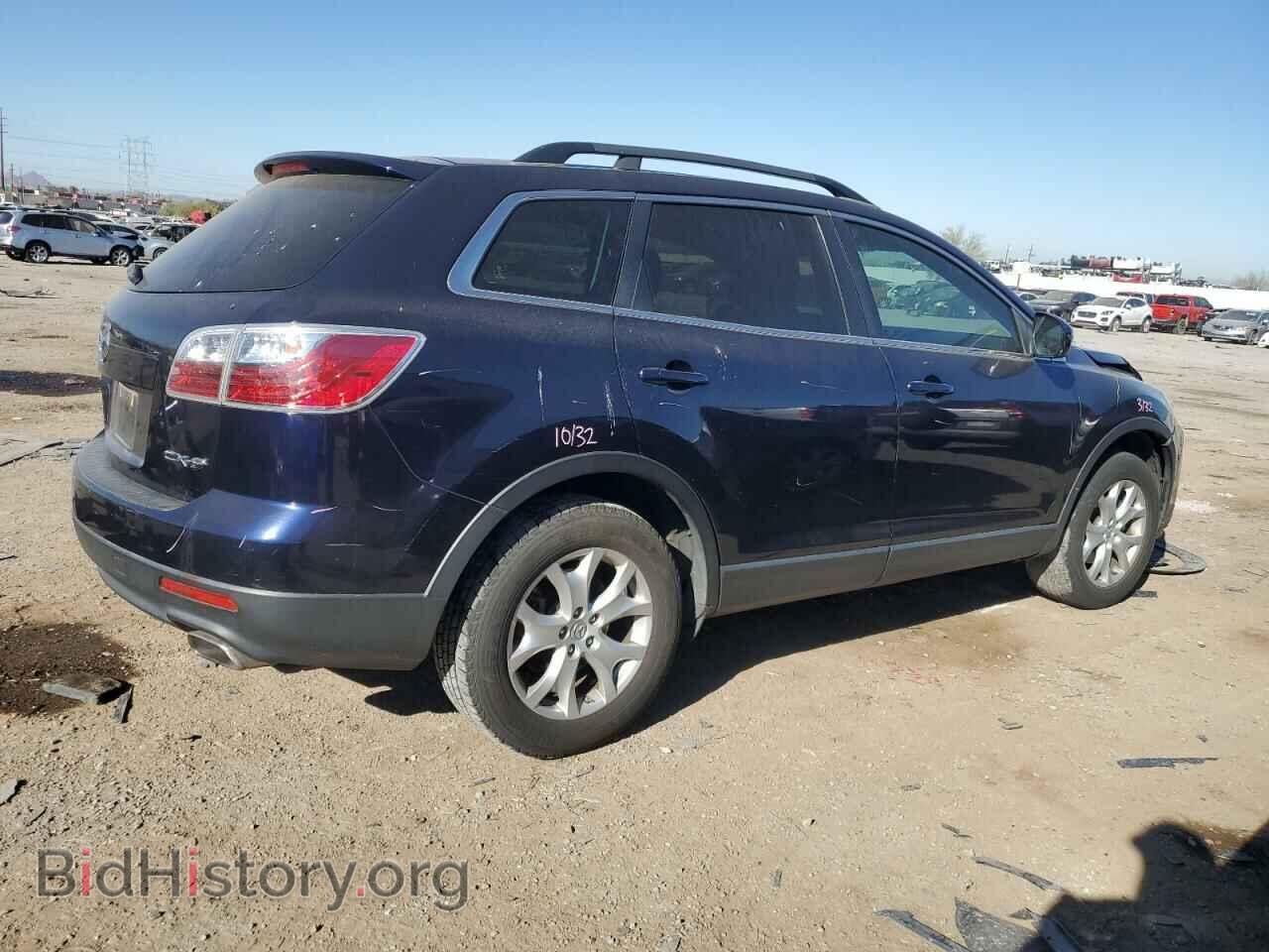2012 MAZDA CX-9 - VIN: JM3TB2BV2C0340807 - Фото 3