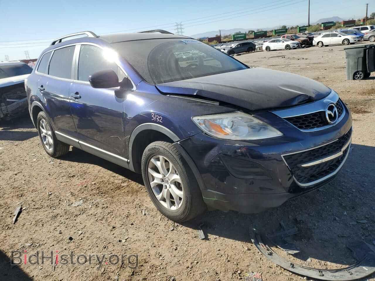 2012 MAZDA CX-9 - VIN: JM3TB2BV2C0340807 - Фото 4