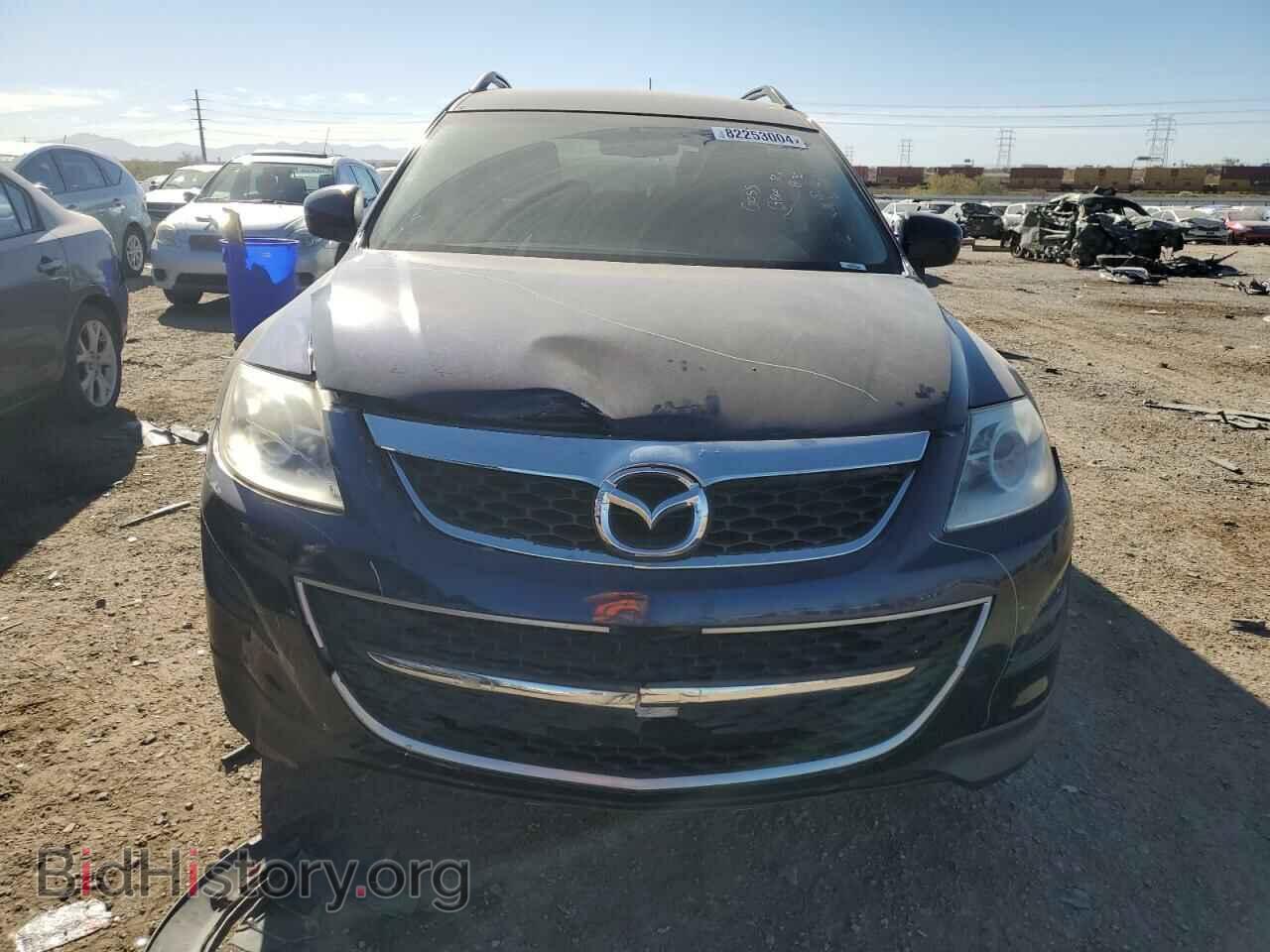2012 MAZDA CX-9 - VIN: JM3TB2BV2C0340807 - Фото 5