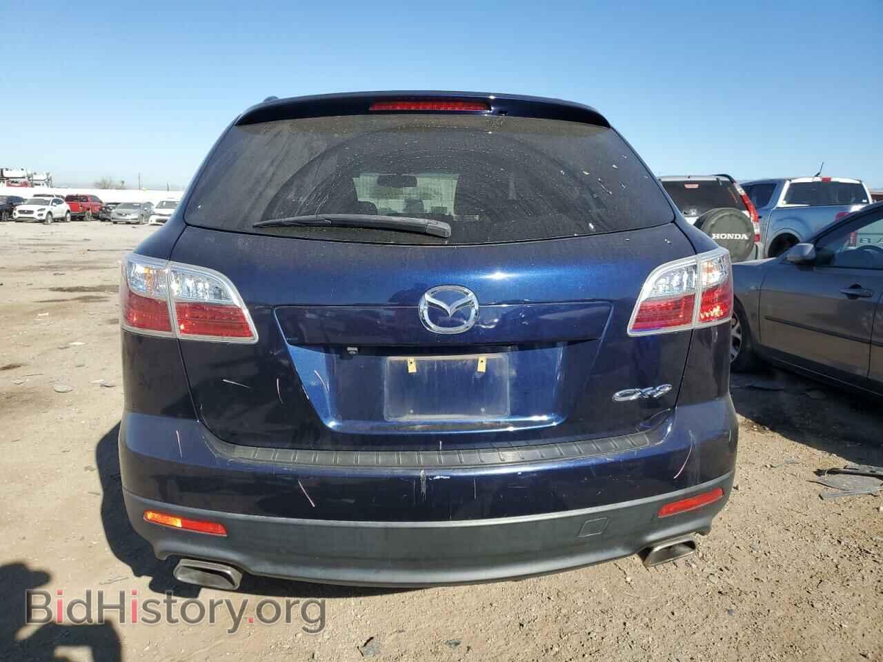 2012 MAZDA CX-9 - VIN: JM3TB2BV2C0340807 - Фото 6