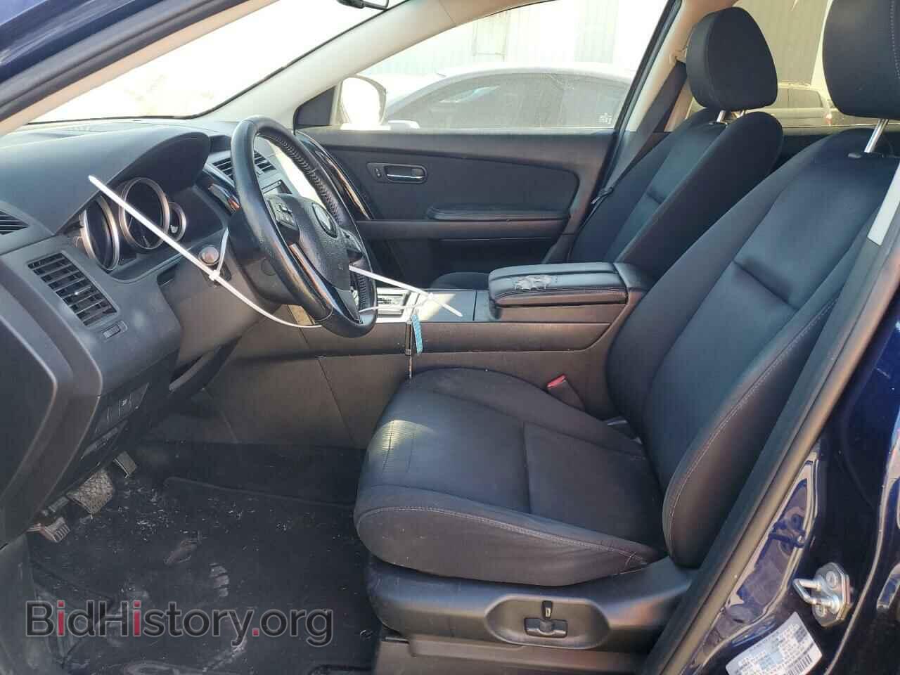 2012 MAZDA CX-9 - VIN: JM3TB2BV2C0340807 - Фото 7
