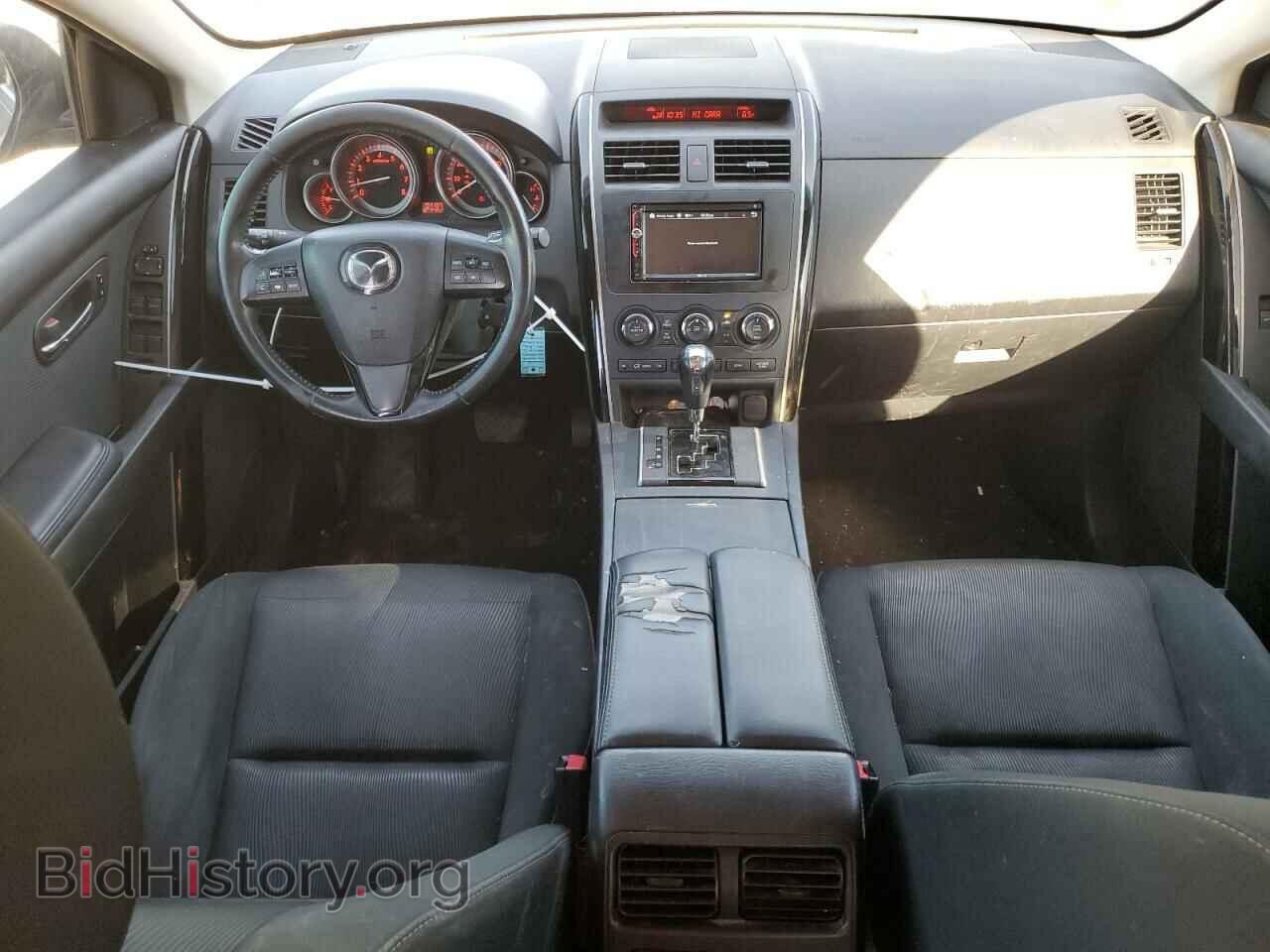 2012 MAZDA CX-9 - VIN: JM3TB2BV2C0340807 - Фото 8