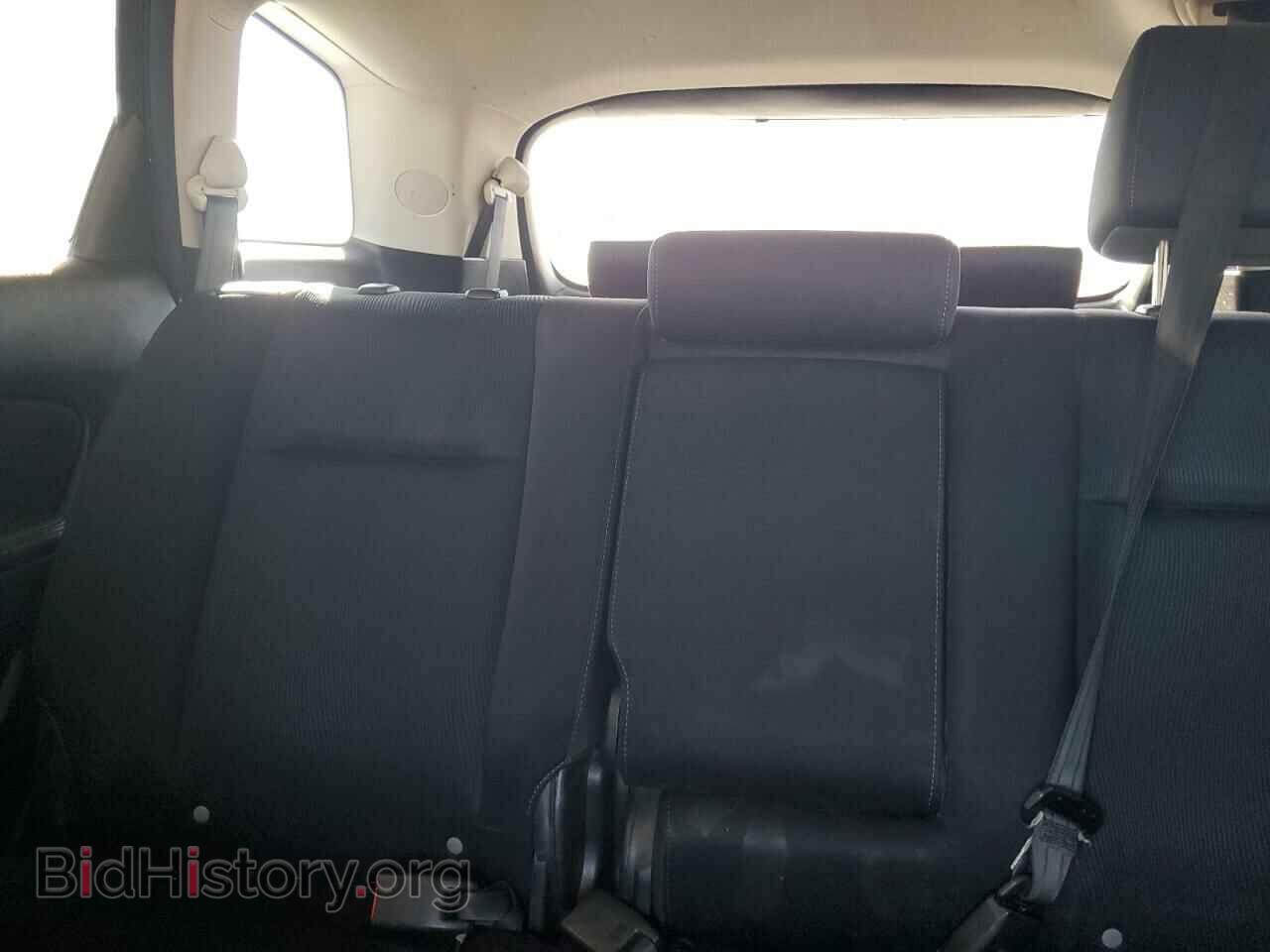 2012 MAZDA CX-9 - VIN: JM3TB2BV2C0340807 - Фото 10