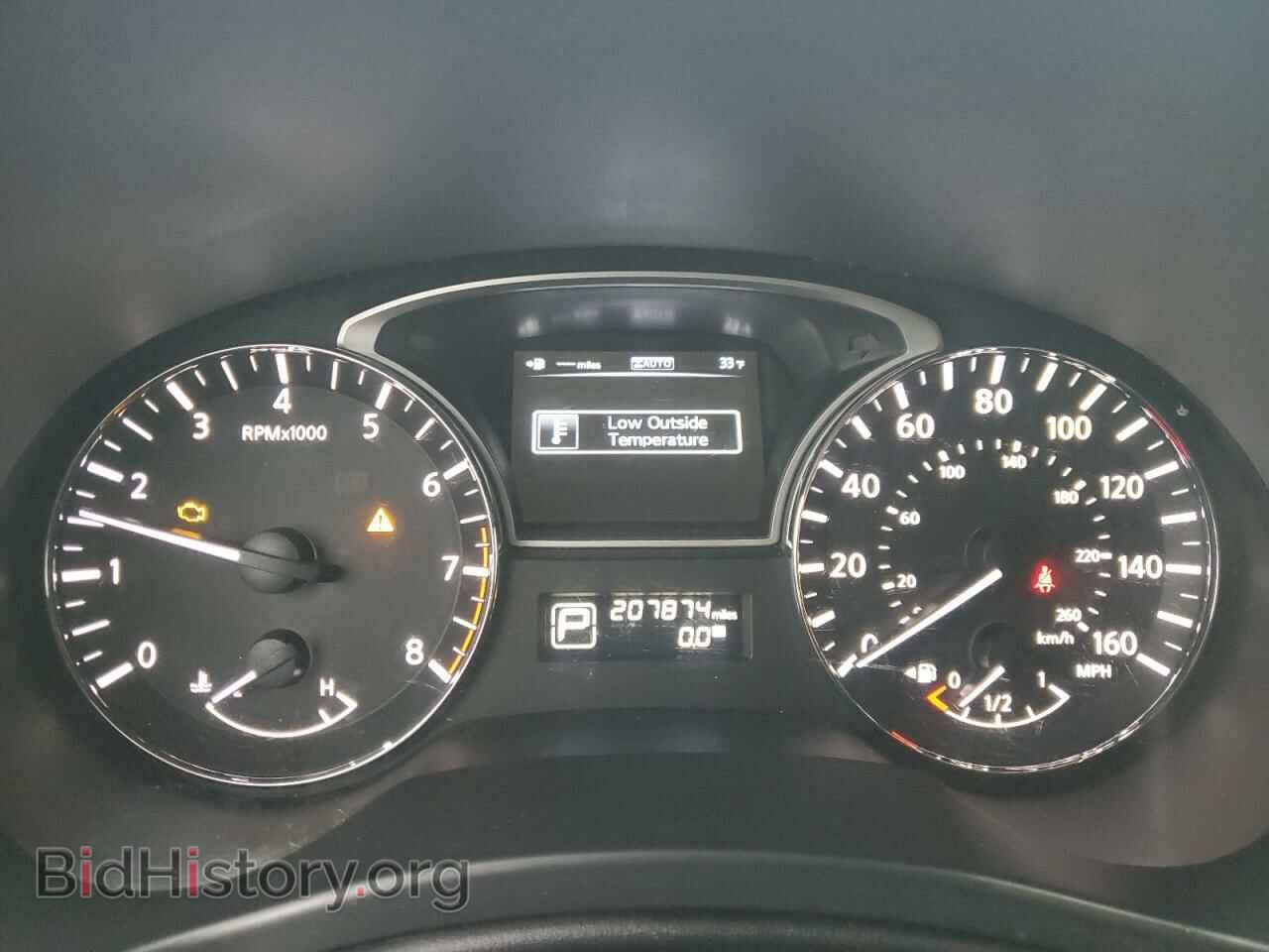 2013 NISSAN PATHFINDER - VIN: 5N1AR2MM3DC668457 - Фото 9