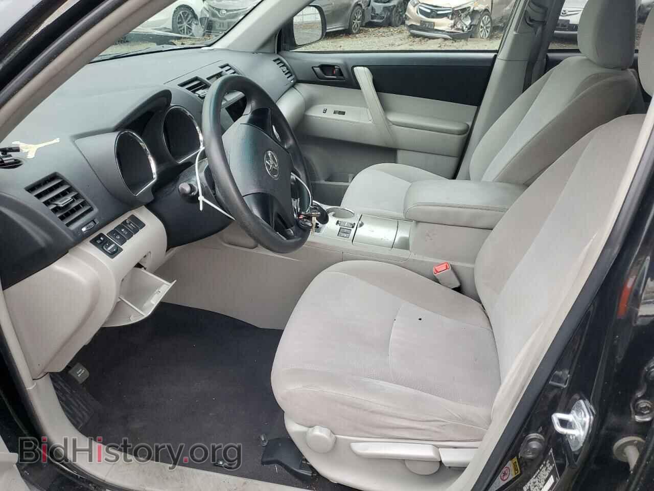2012 TOYOTA HIGHLANDER - VIN: 5TDBK3EH7CS122472 - Фото 7