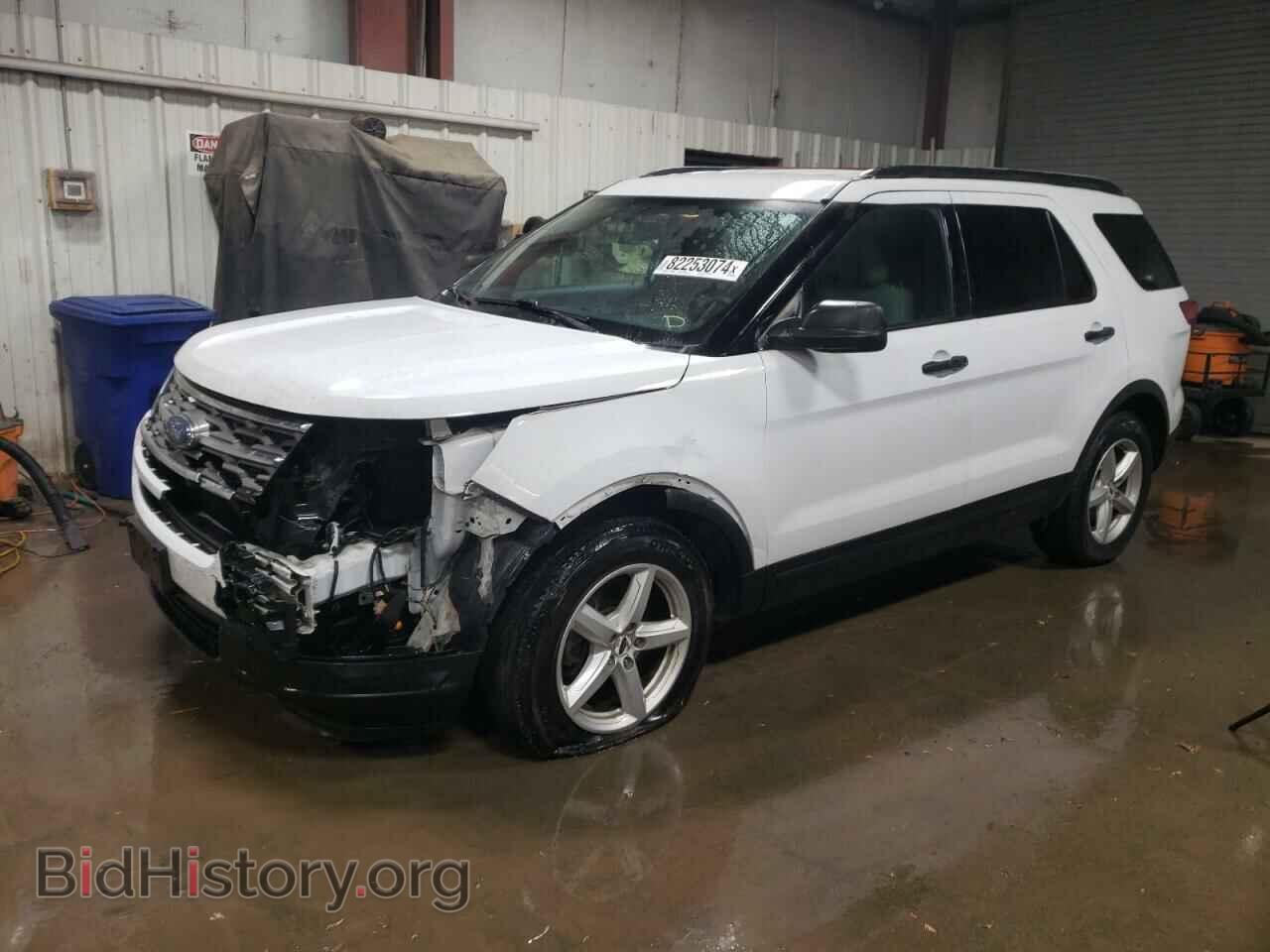 Photo 1FM5K7B86JGB28081 - FORD EXPLORER 2018