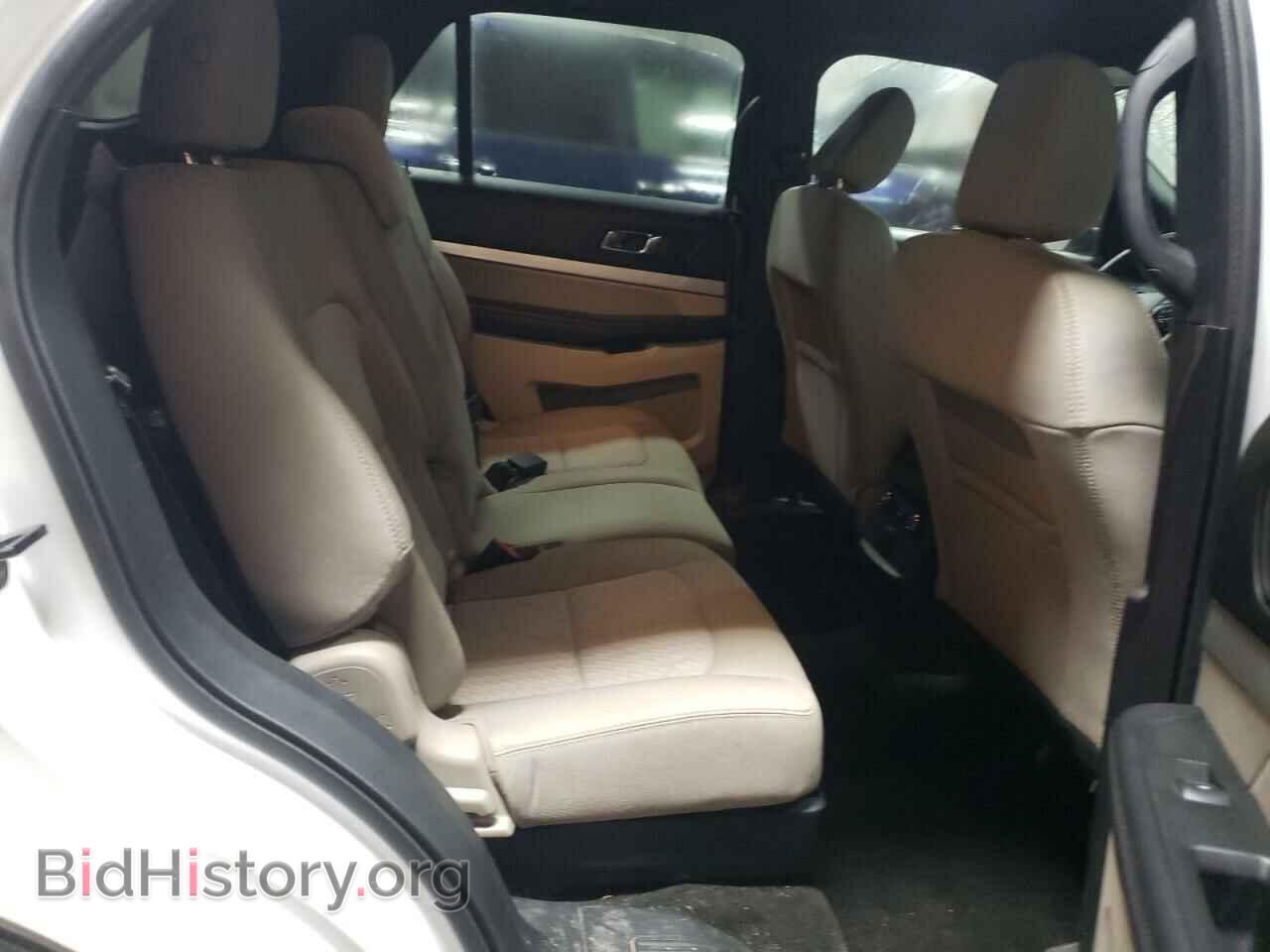 2018 FORD EXPLORER - VIN: 1FM5K7B86JGB28081 - Фото 11