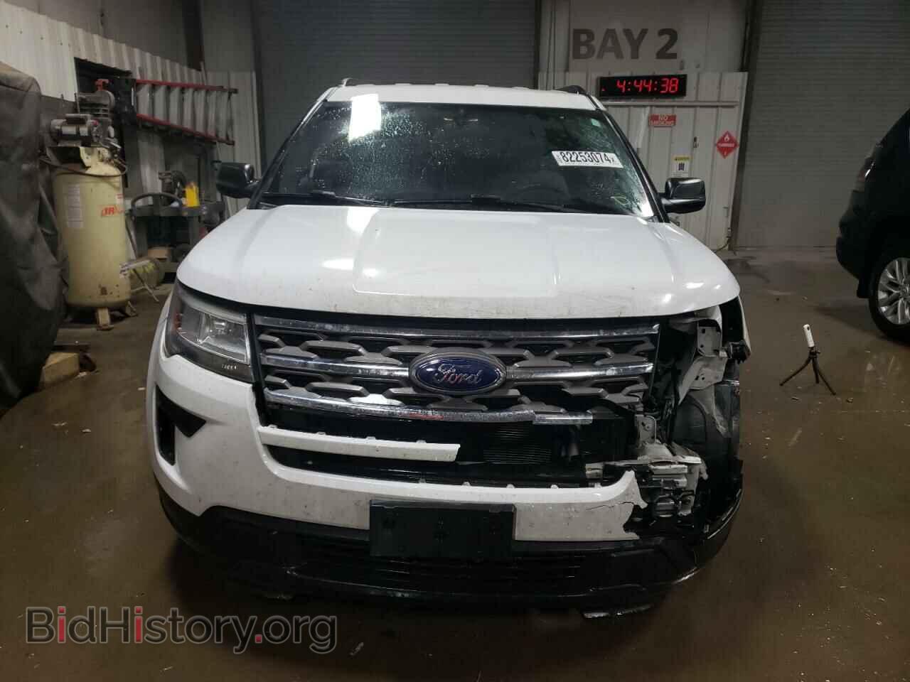 2018 FORD EXPLORER - VIN: 1FM5K7B86JGB28081 - Фото 5